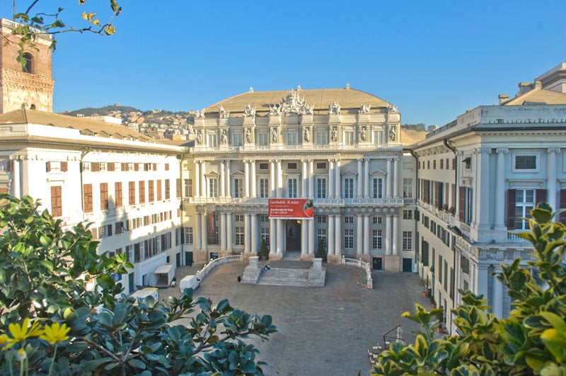 Palazzo Ducale, Genova