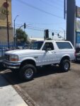 La Ford Bronco