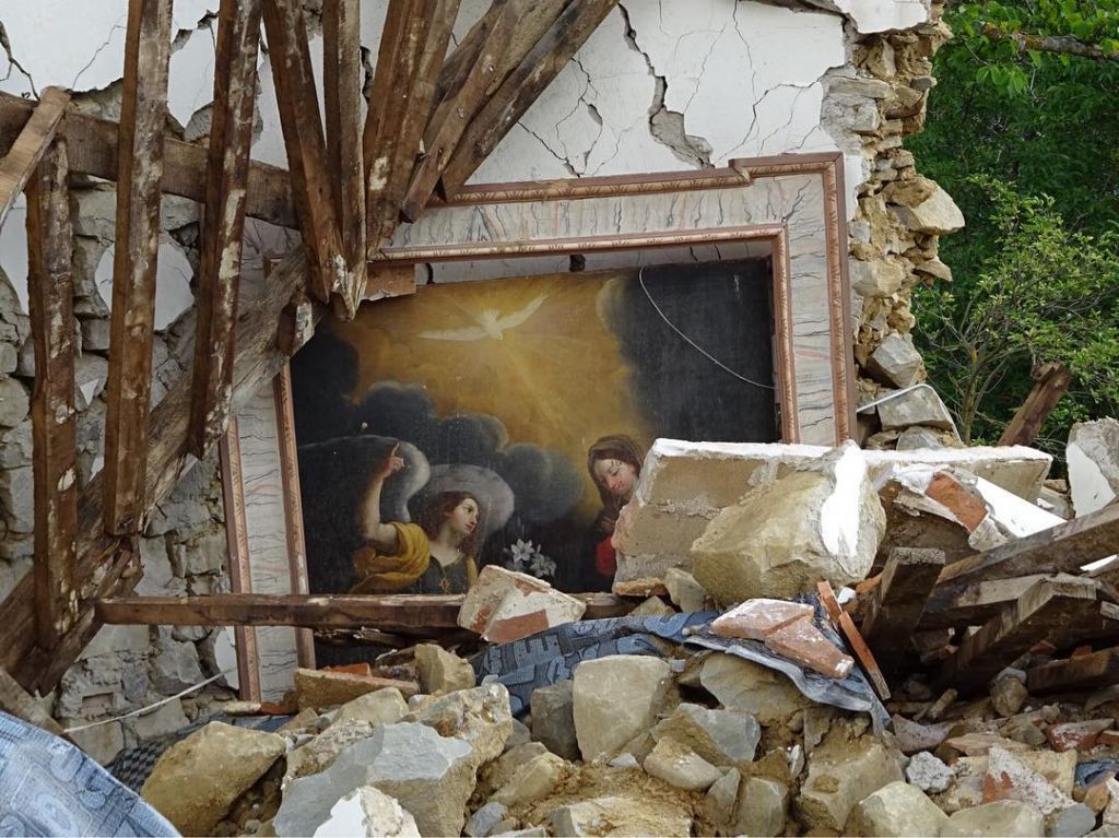 Un anno dal sisma del Centro Italia. Il Ministero pubblica il report e lancia una campagna social