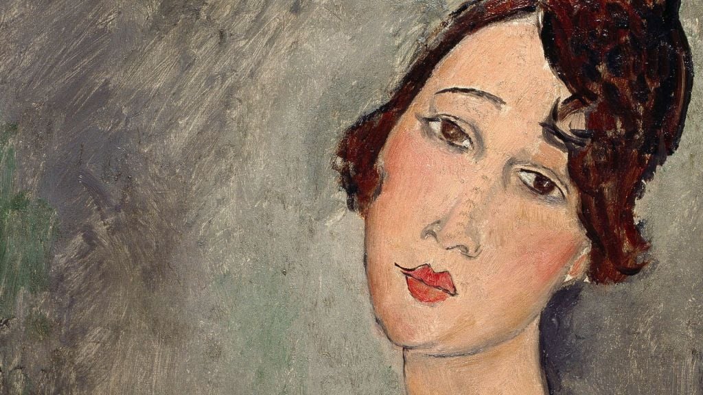 Crowdfunding per realizzare la retrospettiva virtuale e completa di Amedeo Modigliani a Spoleto