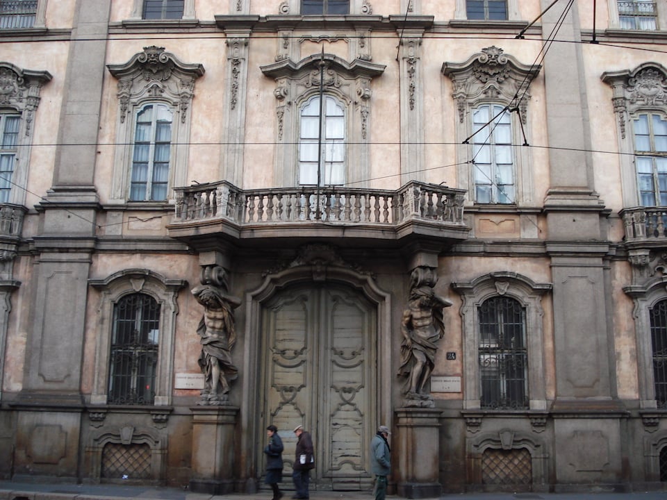 Palazzo LItta