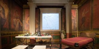 Musem, sala romana