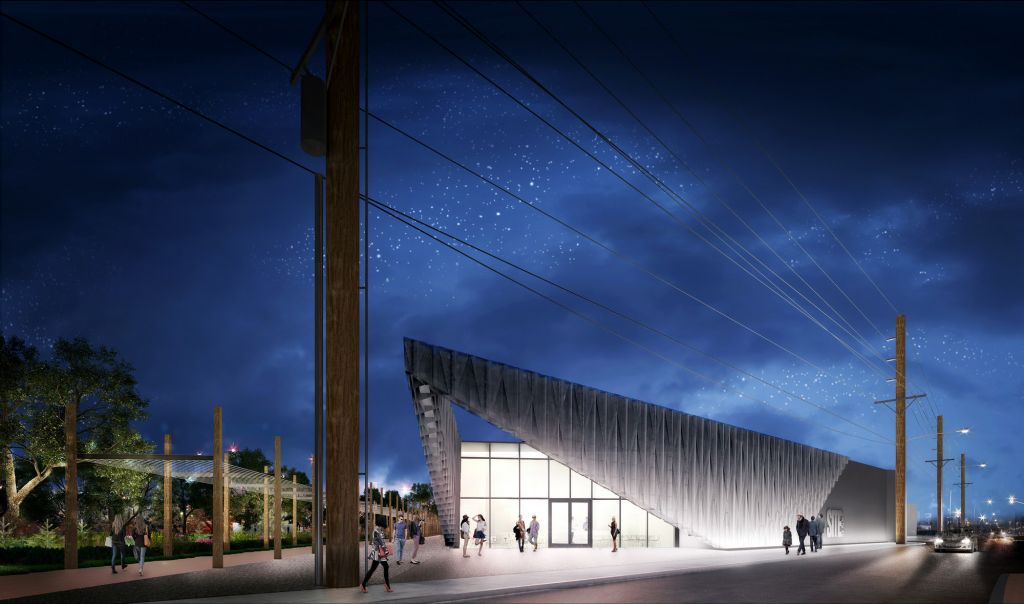 Nuovo edificio per il SITE Santa Fe. Inaugurazione a ottobre per il centro d’arte in New Mexico