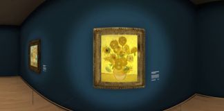 I girasoli di van Gogh