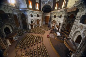 “Le Vie dei Tesori”, a Palermo il festival che apre le porte dei monumenti più belli della città