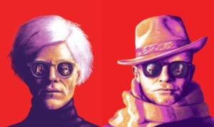 I nastri riscoperti di Truman Capote e Andy Warhol diventano uno spettacolo teatrale