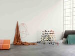 My Canvas, Kvadrat, installazione all’interno di Design Frontiers a Somerset House