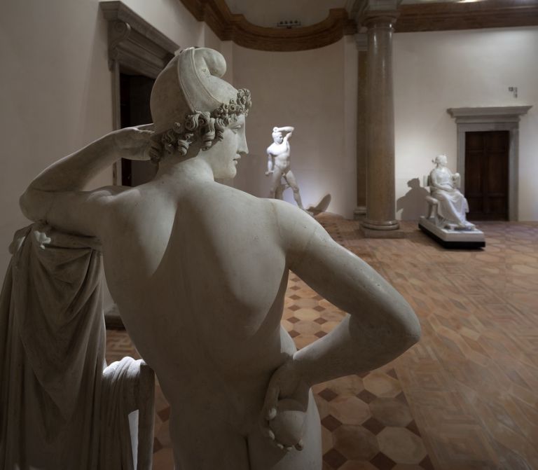 Archivio fotografico Gallerie dell’Accademia - “su concessione del Ministero dei beni e delle attività culturali e del turismo. Museo Nazionale Gallerie dell’Accademia di Venezia”, foto Matteo De Fina