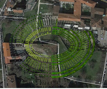 Anche Milano Avra Il Suo Colosseo Ma Green Artribune