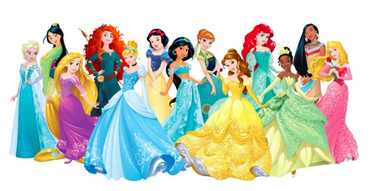 Le principesse Disney