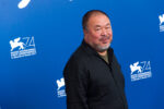 74. Mostra Internazionale d'Arte Cinematografica di Venezia. Ai Weiwei. Photo Irene Fanizza