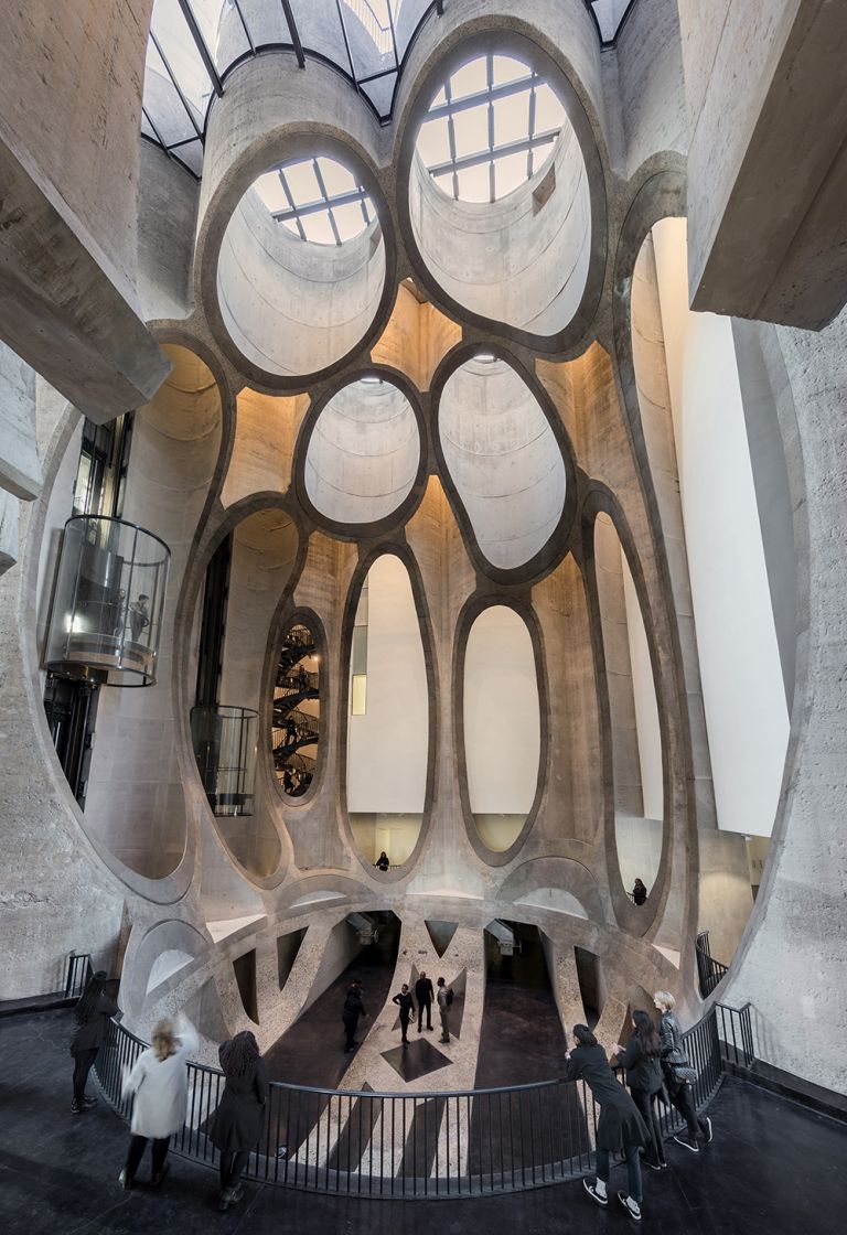 Zeitz MOCAA, Cape Town, Heatherwick Studio (c) Iwan Baan