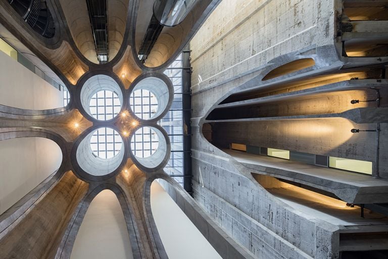 Zeitz MOCAA, Cape Town, Heatherwick Studio (c) Iwan Baan