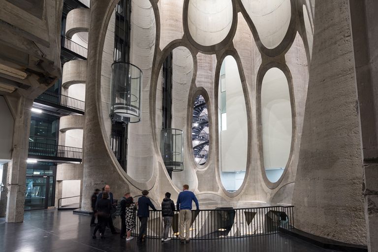 Zeitz MOCAA, Cape Town, Heatherwick Studio (c) Iwan Baan