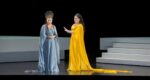 Aida. Regia di Shirin Neshat, 2017. Anna Netrebko ed Ekaterina Semenchuk