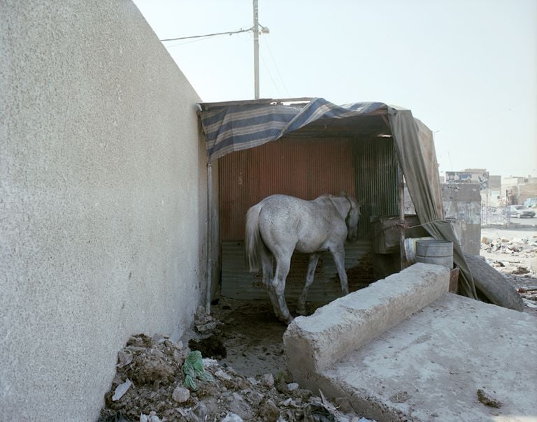 Antonio Ottomanelli, Baghdad, Sadr City