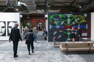 art berlin 2018, come sarà la fiera tedesca all’aeroporto di Tempelhof