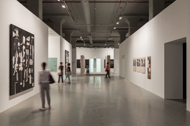 Biennale di Istanbul 2017. Ph. Sahir Ugur Eren