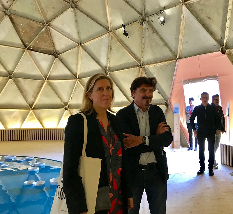Biennale di Lione 2017. Emma Lavigne e Thierry Raspail