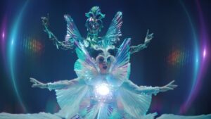 The Gate, il nuovo stupefacente video di Björk