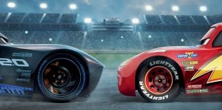 Brian Fee, Cars 3 (2017)