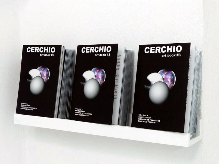 Cerchio art book #3. Dimora Artica edizioni, Milano 2017