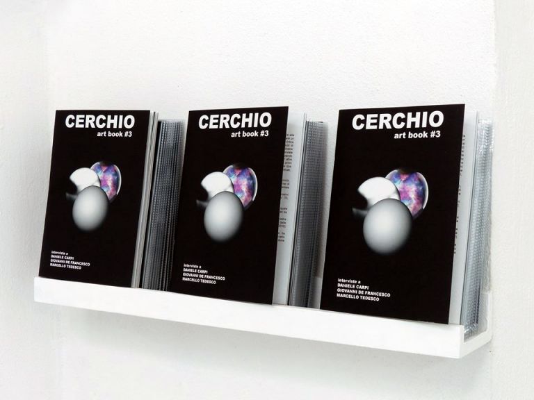 Cerchio art book #3. Dimora Artica edizioni, Milano 2017