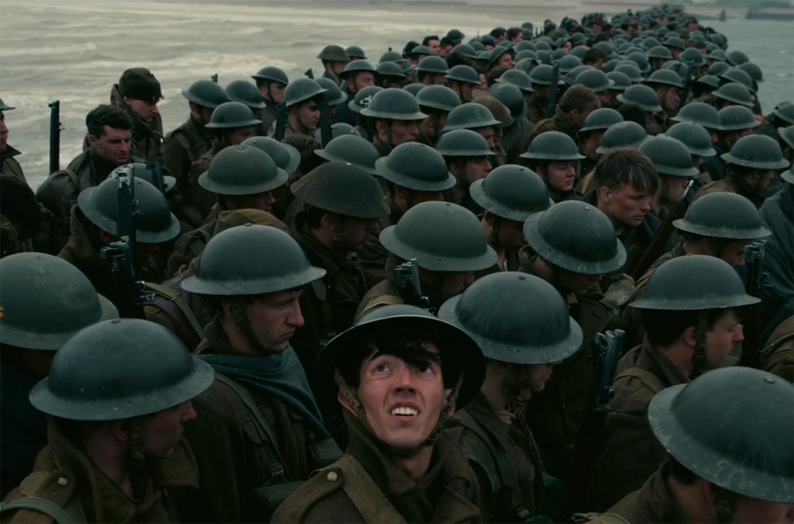 Christopher Nolan, Dunkirk (2017)