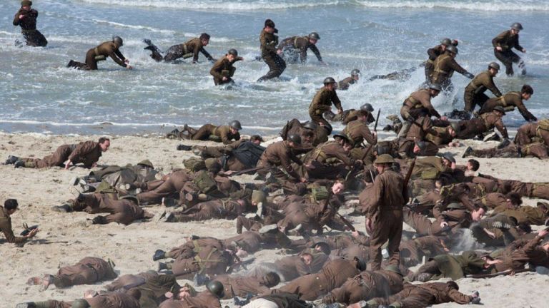 Christopher Nolan, Dunkirk (2017)