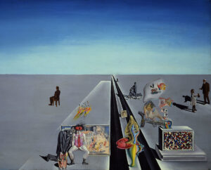 Dalì e Duchamp per la prima volta insieme in mostra alla Royal Academy di Londra