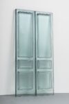 Rachel Whiteread, Due Porte 2016 Resin 2470 x 1240 x 80 mm Galleria Lorcan O'Neill, Rome Photograph courtesy of Galleria Lorcan O'Neill, Rome © Rachel Whiteread