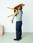 Erwin Wurm, OMS The Idiot