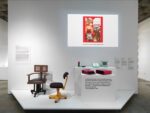 Ettore Sottsass. Design Radical. Exhibition view at MET Breuer, New York 2017. Courtesy The Metropolitan Museum of Art. Photo Anna Marie Kellen