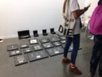 Fiera Estampa 2017 al Matadero Madrid, photo Claudia Giraud