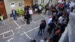 Filippo Berta, Dentro o fuori, Opera permanente e performance-A Cielo Aperto 2017