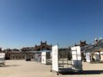 Il Matadero di Madrid, nuova sede della Fondazione Sandretto Re Rebaudengo