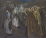Giuseppe Biasi, Processione del Santo Cristo