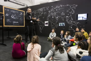 Dal Maxxi a Giuseppe Stampone, la presenza italiana alla prima Biennale di Architettura di Seul