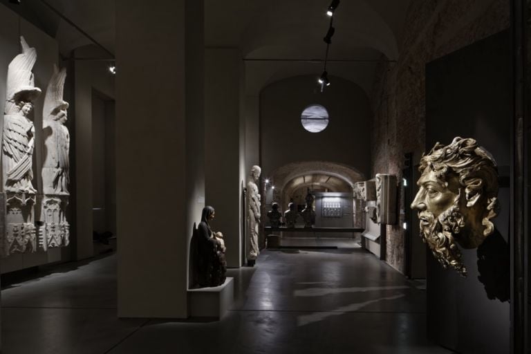 Guido Canali, Museo dell'Opera del Duomo, Milano