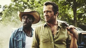 Serie tv. Gli Anni Ottanta di Hap & Leonard