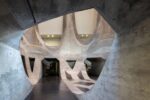 Heatherwick Studio, Zeitz MOCAA, Cape Town. View of atrium from tunnel. Photo Iwan Baan