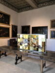 Mostre e interventi a Palazzo Collicola, Spoleto