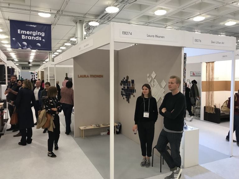 100 % design- le immagini dalla fiera a Londra