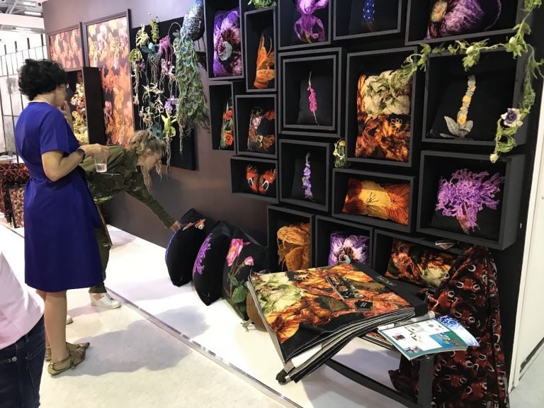 100 % design- le immagini dalla fiera a Londra