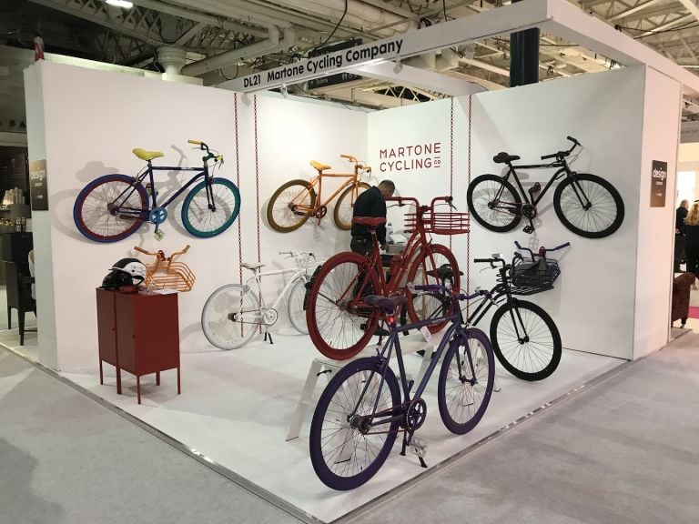 100 % design- le immagini dalla fiera a Londra