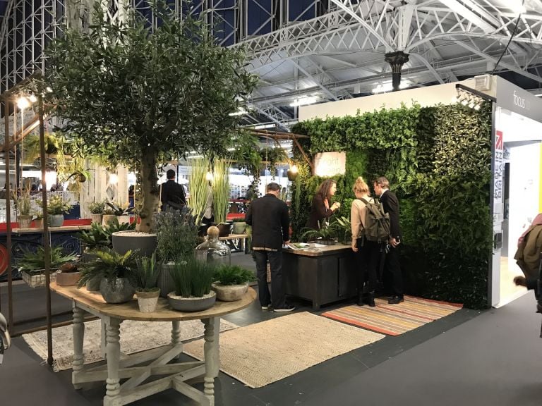 100 % design- le immagini dalla fiera a Londra