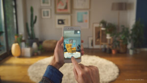 Ikea Place: una app in realtà aumentata per provare i mobili prima di acquistarli