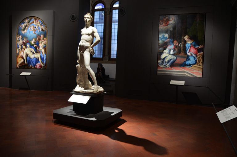 Il Cinquecento a Firenze Palazzo Strozzi, Foto Valentina Silvestrini