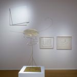 Intuition. Exhibition view at Palazzo Fortuny, Venezia 2017. White room. Photo © Jean Pierre Gabriel