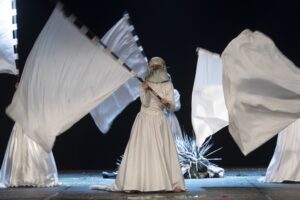 Il Belgio di Jan Fabre in scena a Roma